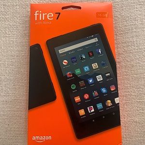 Fire 7 with Alexa 16 GB